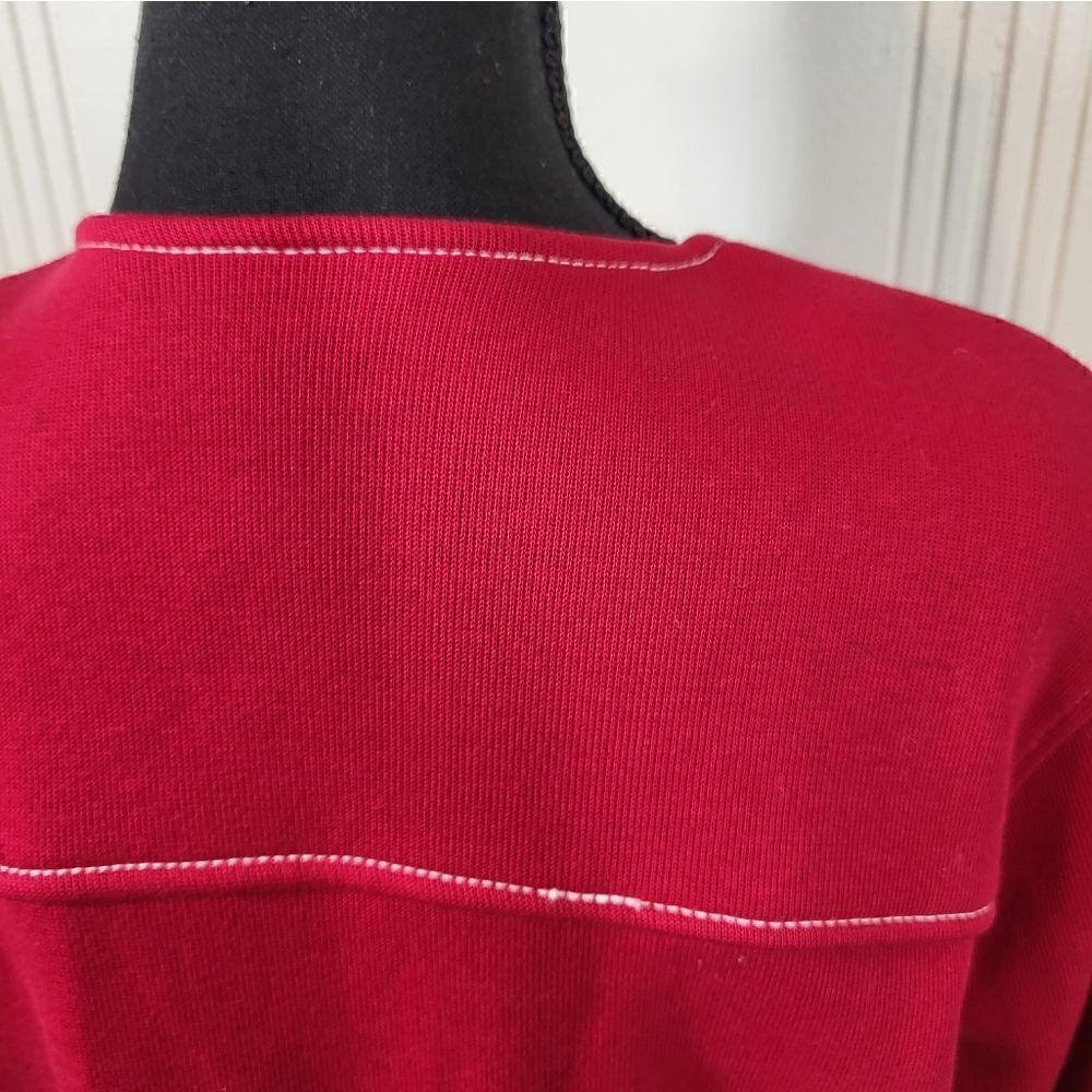 Talbots Petite Red Jacket - Picture 7 of 12